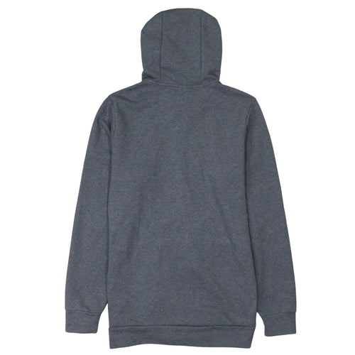 Nike Men's Grey Dri-Fit Full Zip Hoodie Small Classic Fit