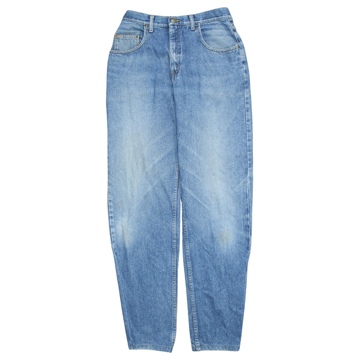 Lee Riders Men’s Blue Vintage 90s Straight Leg Denim Jeans 33x36