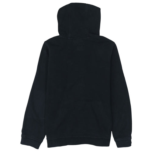 Nike Boys Black Pullover Hoodie XL 158-170cm Standard Fit Kangaroo Pocket