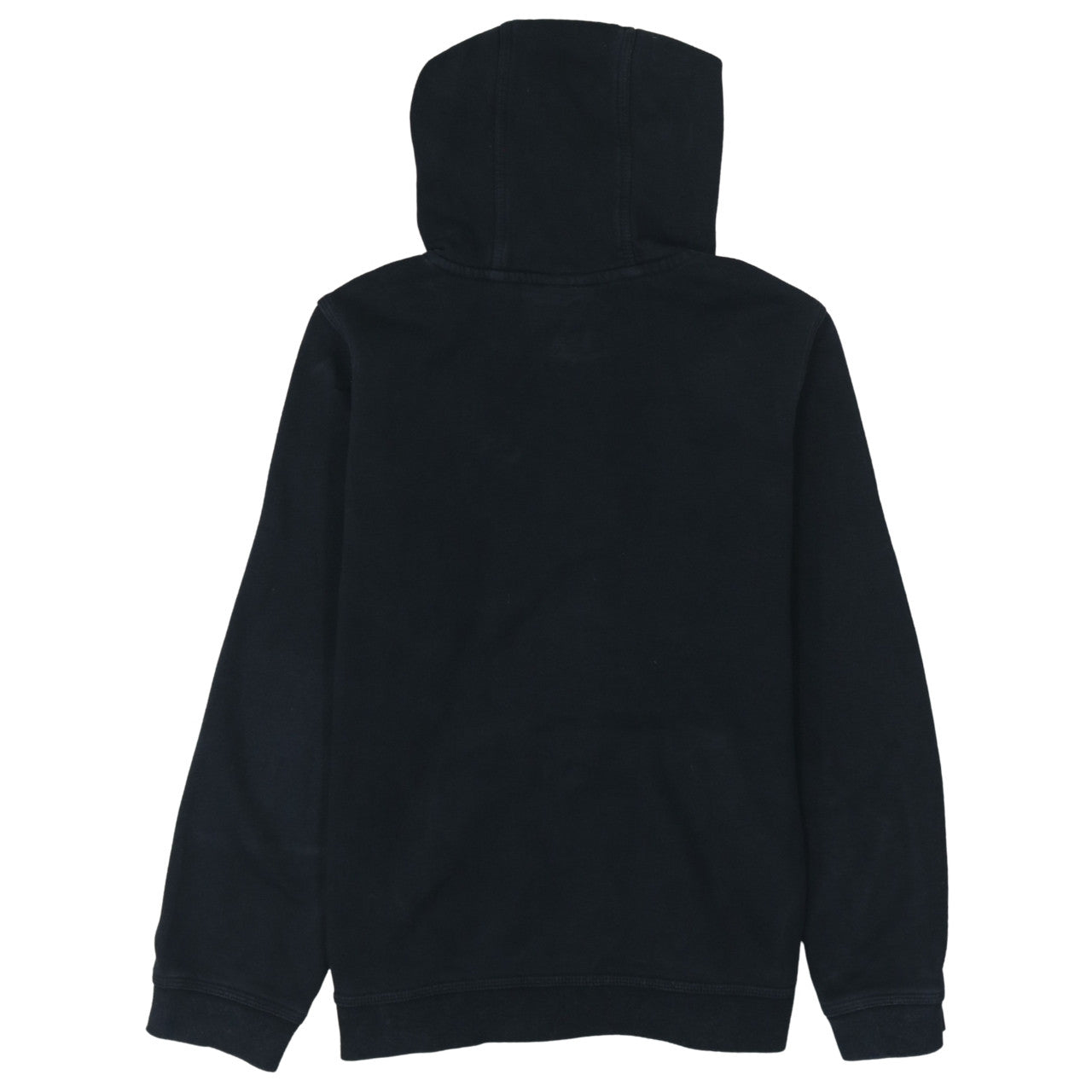 Nike Boys Black Pullover Hoodie XL 158-170cm Standard Fit Kangaroo Pocket