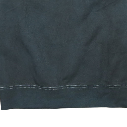 Nike Men's Black XS Regular Fit Crew Neck Fleece Sweatshirt
