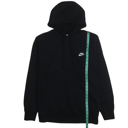 Nike Men's Black XL Pullover Hoodie Fleece Sweatshirt
