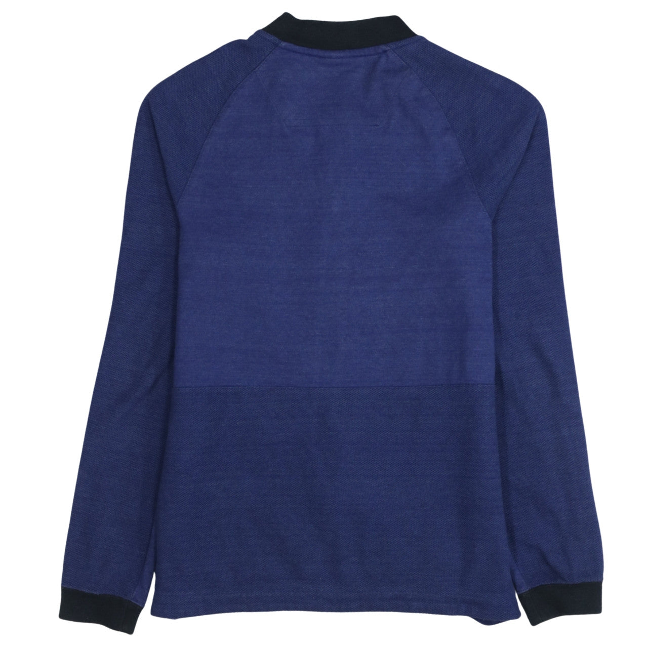 Nike Men's Blue Full Zip Sports Sweatshirt Size S