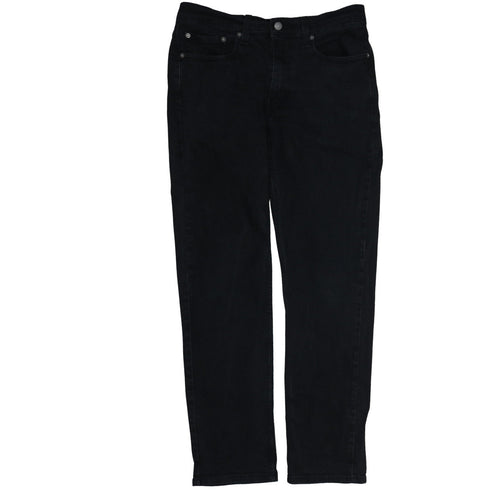 Levi's Women's Black 514 Straight Jeans Size 4 Regular
