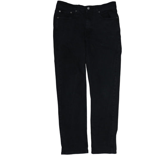 Levi's Women's Black 514 Straight Jeans Size 4 Regular