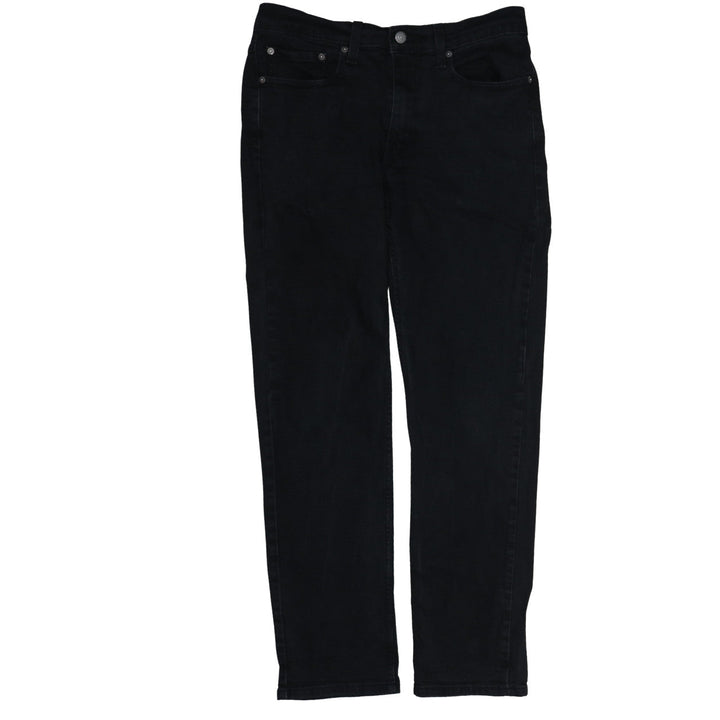 Levi's Women's Black 514 Straight Jeans Size 4 Regular