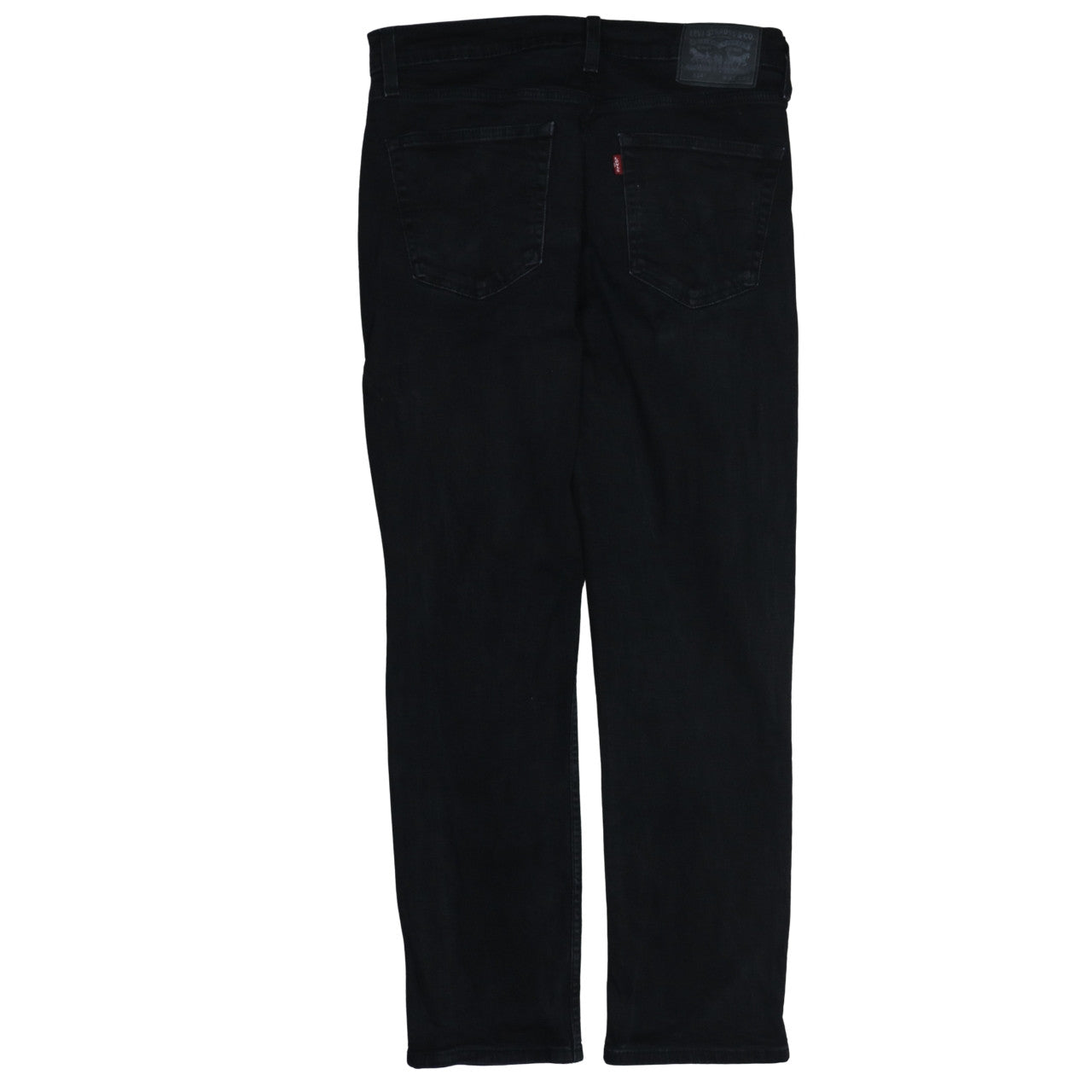 Levi's Women's Black 514 Straight Jeans Size 4 Regular