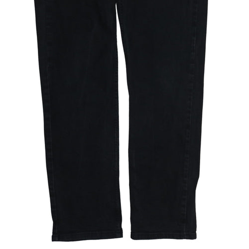 Levi's Women's Black 514 Straight Jeans Size 4 Regular