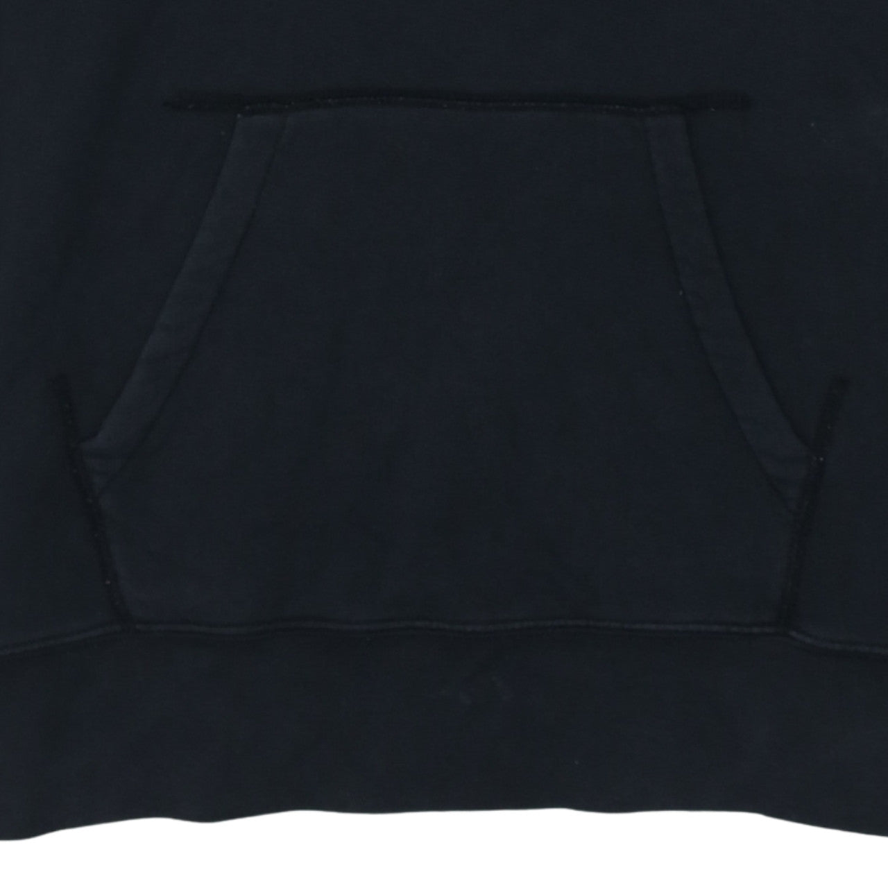 Levi's Men's Black Pullover Hoodie M Classic Logo Fleece