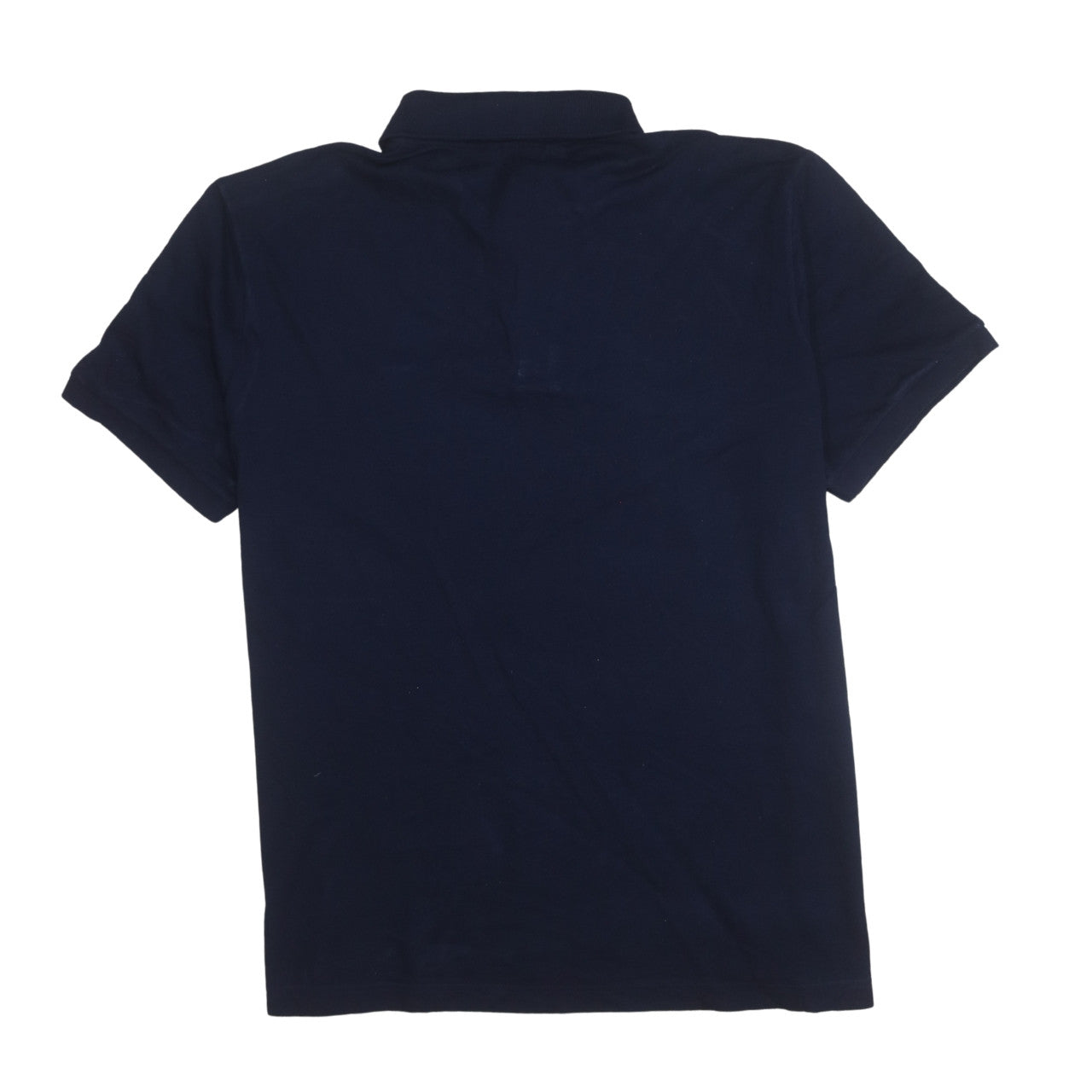 Lacoste Men's Blue Slim Fit 2XL Cotton Piqué Polo Shirt