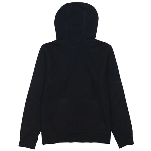 Nike Boys Black Pullover Hoodie XL 13-15 Years Fleece Lined Sweatshirt