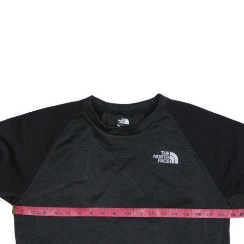 The North Face Men's Black Small Pullover Crew Neck Sweatshirt