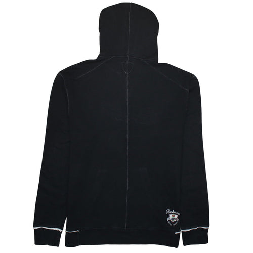 Champion Men’s Black Pullover Hoodie XXL Rochester Varsity Collection
