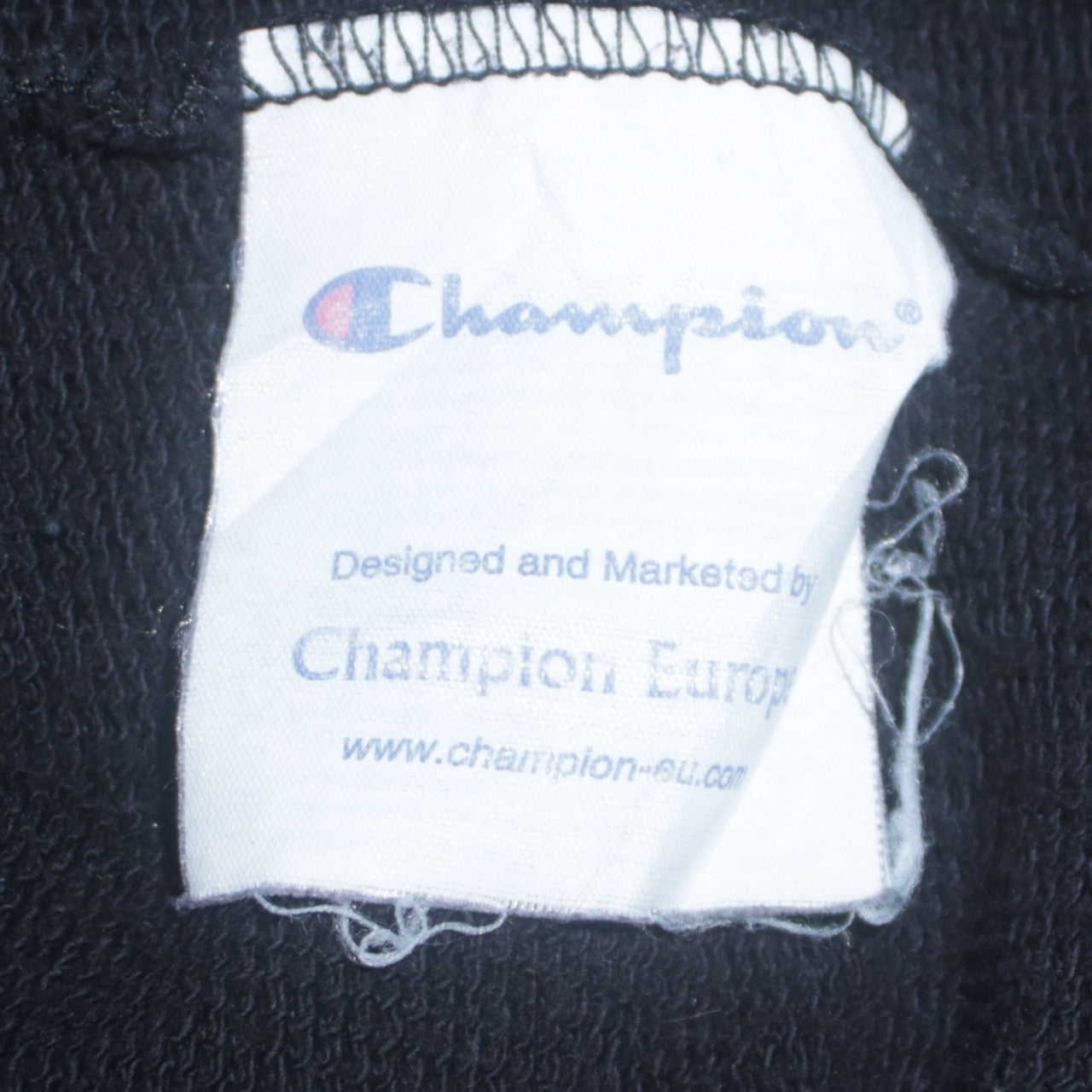 Champion Men’s Black Pullover Hoodie XXL Rochester Varsity Collection