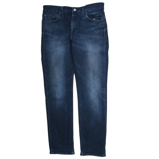 Levi's Premium Men's Blue 30x30 Straight Fit Denim Jeans