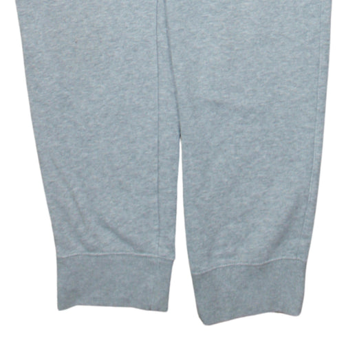 Champion Men Grey L Sweatpants Jogger Elastic Waist Cotton Blend
