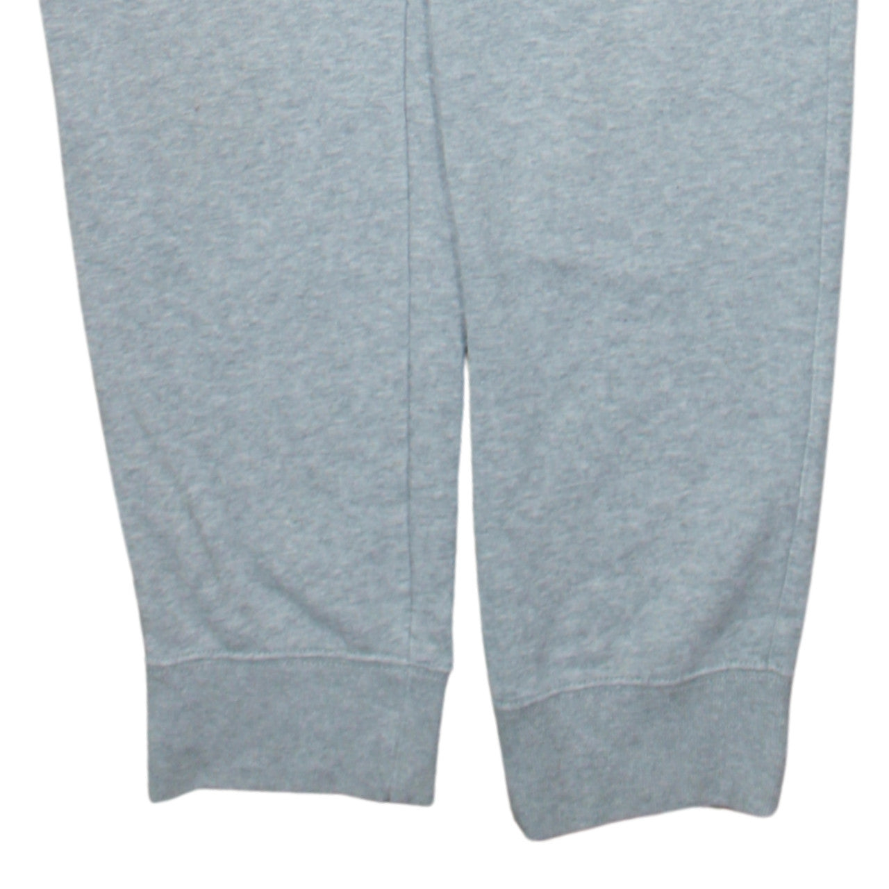 Champion Men Grey L Sweatpants Jogger Elastic Waist Cotton Blend