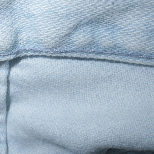 Wrangler Men's Blue Light Wash Straight Leg Denim Jeans 30x32
