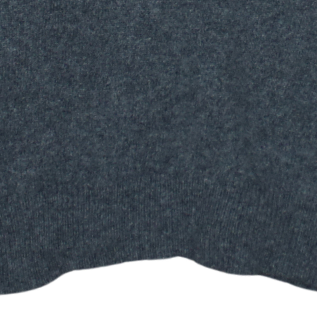 Polo Ralph Lauren Women Grey V-Neck Lambswool Jumper M Classic Fit