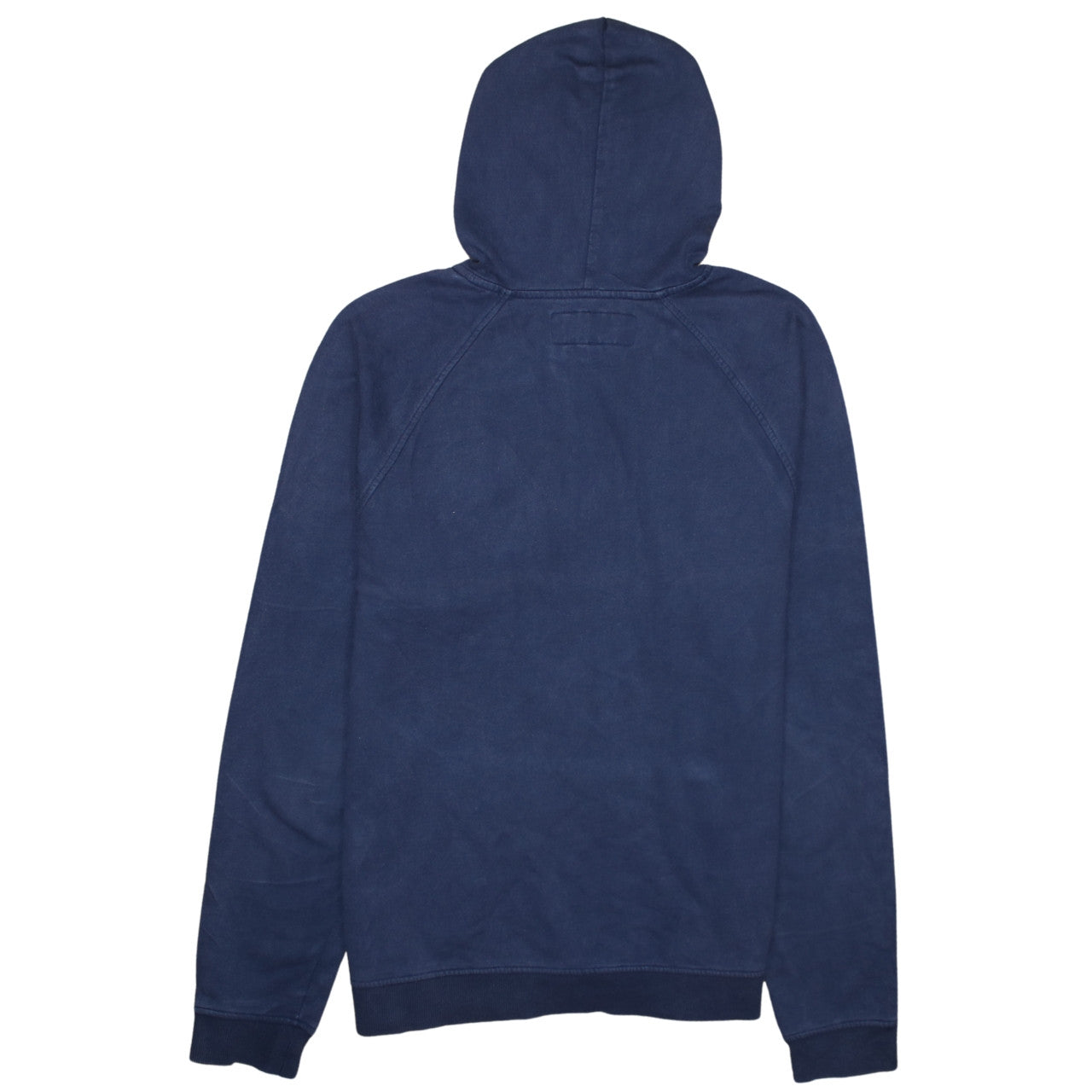 Chelsea FC Men's Blue Pullover Hoodie L Cotton Jersey