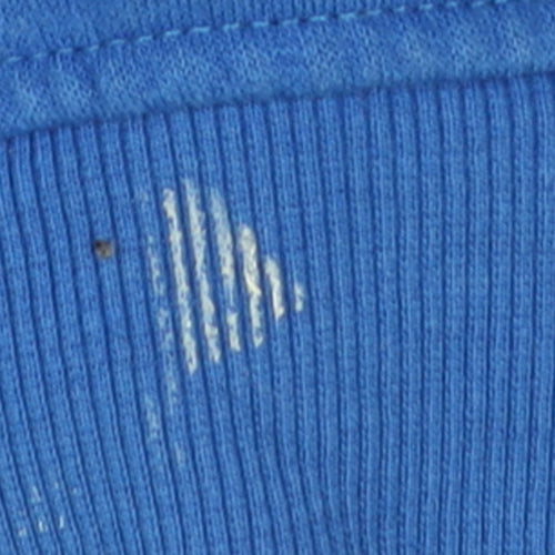 H&M Men’s Blue PlayStation Logo Sweatshirt L Regular Fit