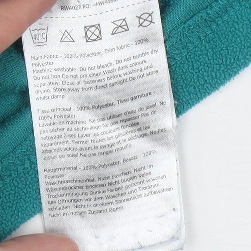 Regatta Great Outdoors Women’s Teal Fleece 1/2 Zip Sweatshirt Size 12