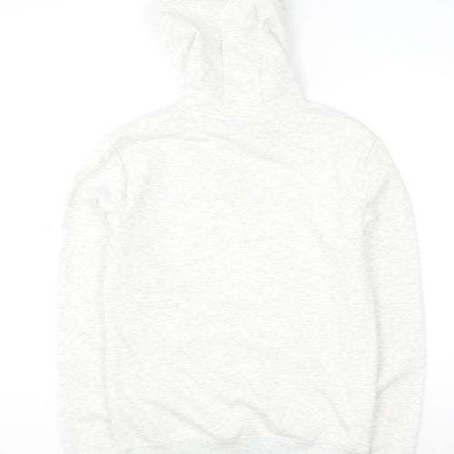 Primark Women’s Grey Nightmare Before Christmas Hoodie XS Disney Pullover