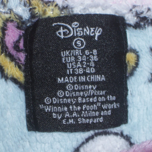 Disney Women’s Multicoloured Fleece Chip Pyjama Top Size 6-8