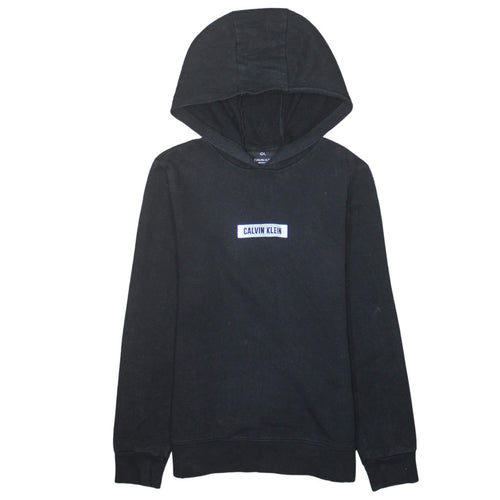 Calvin Klein Performance Men's Black Pullover Hoodie Size S