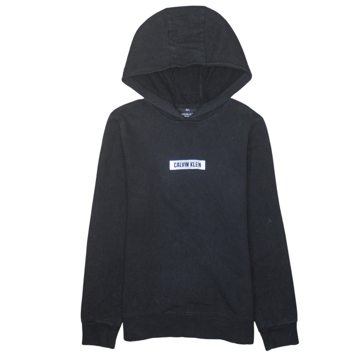 Calvin Klein Performance Men's Black Pullover Hoodie Size S