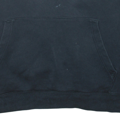 Nike Men's Black 2XL Pullover Hoodie Fleece Sweatshirt