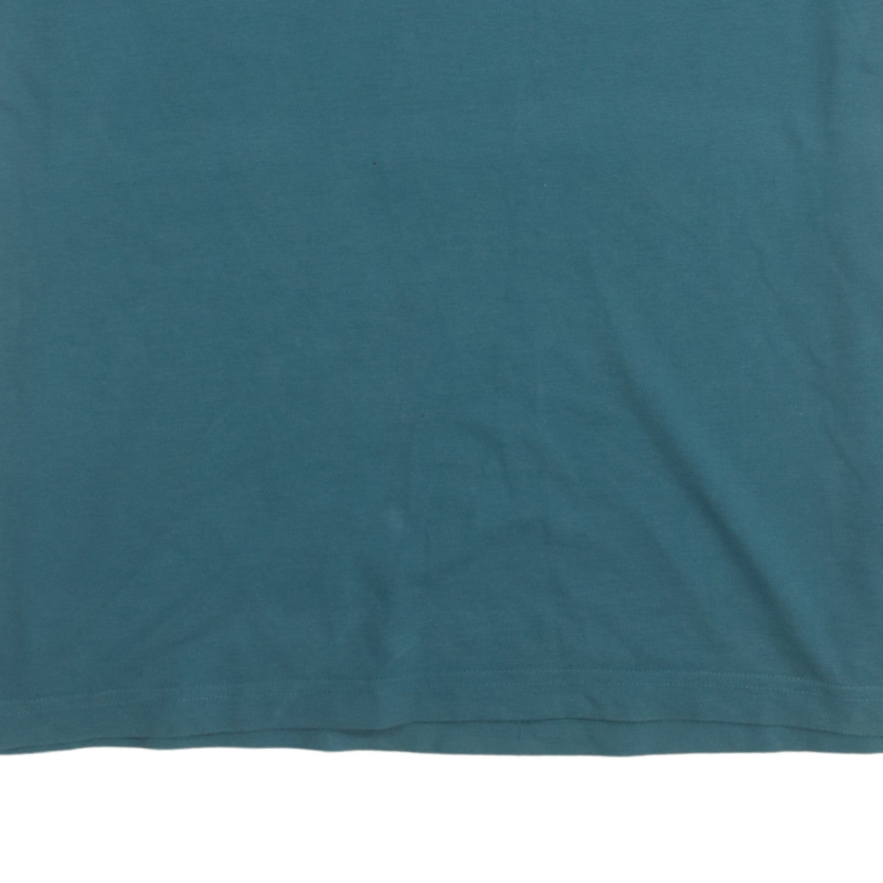 BOSS Men's Green Pima Cotton Polo Shirt Size L Regular Fit