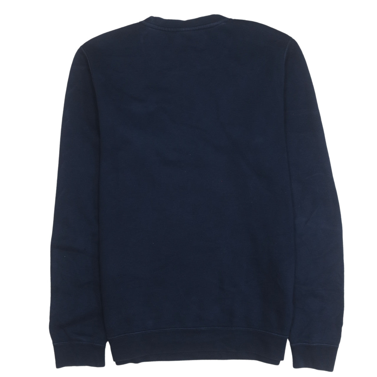 Nike Men's Blue Crew Neck Pullover Sweatshirt Size S