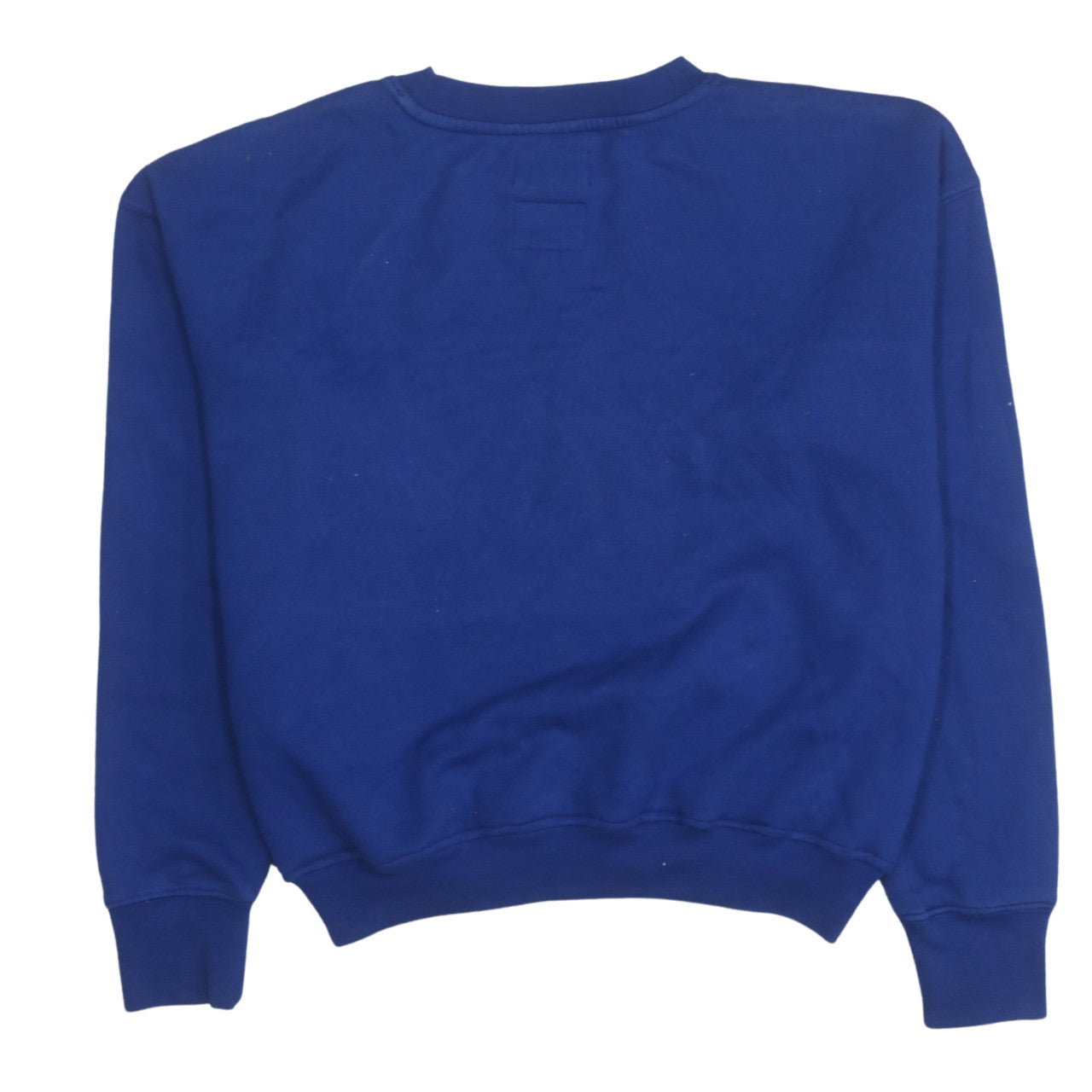 Tommy Jeans Women Blue Coca-Cola Crew Neck Sweatshirt M