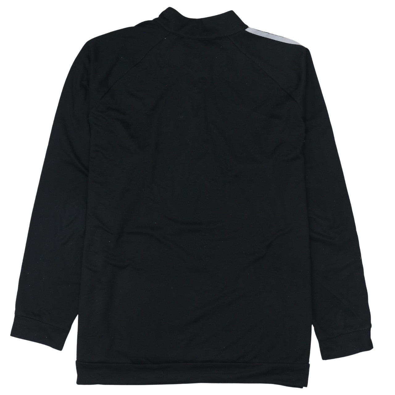 Adidas Men's Black XL 1/4 Zip Logo Golf Sweatshirt