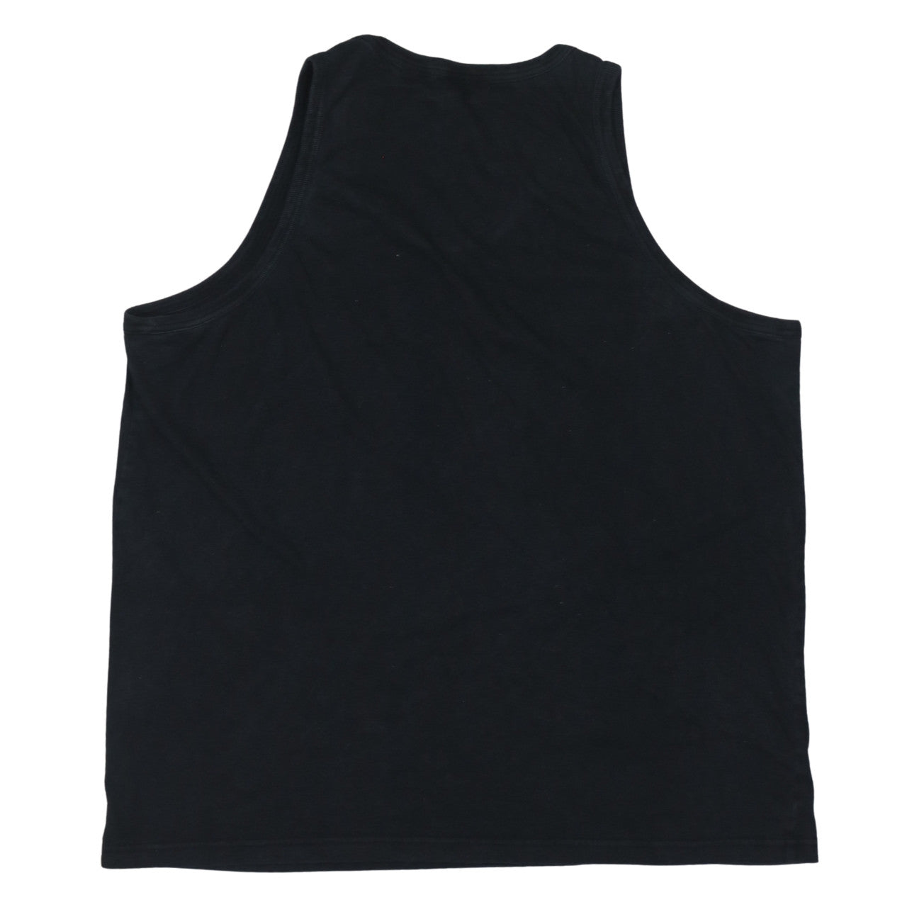 Fila Men's Black 2XL Tank Top Gym Training Activewear
