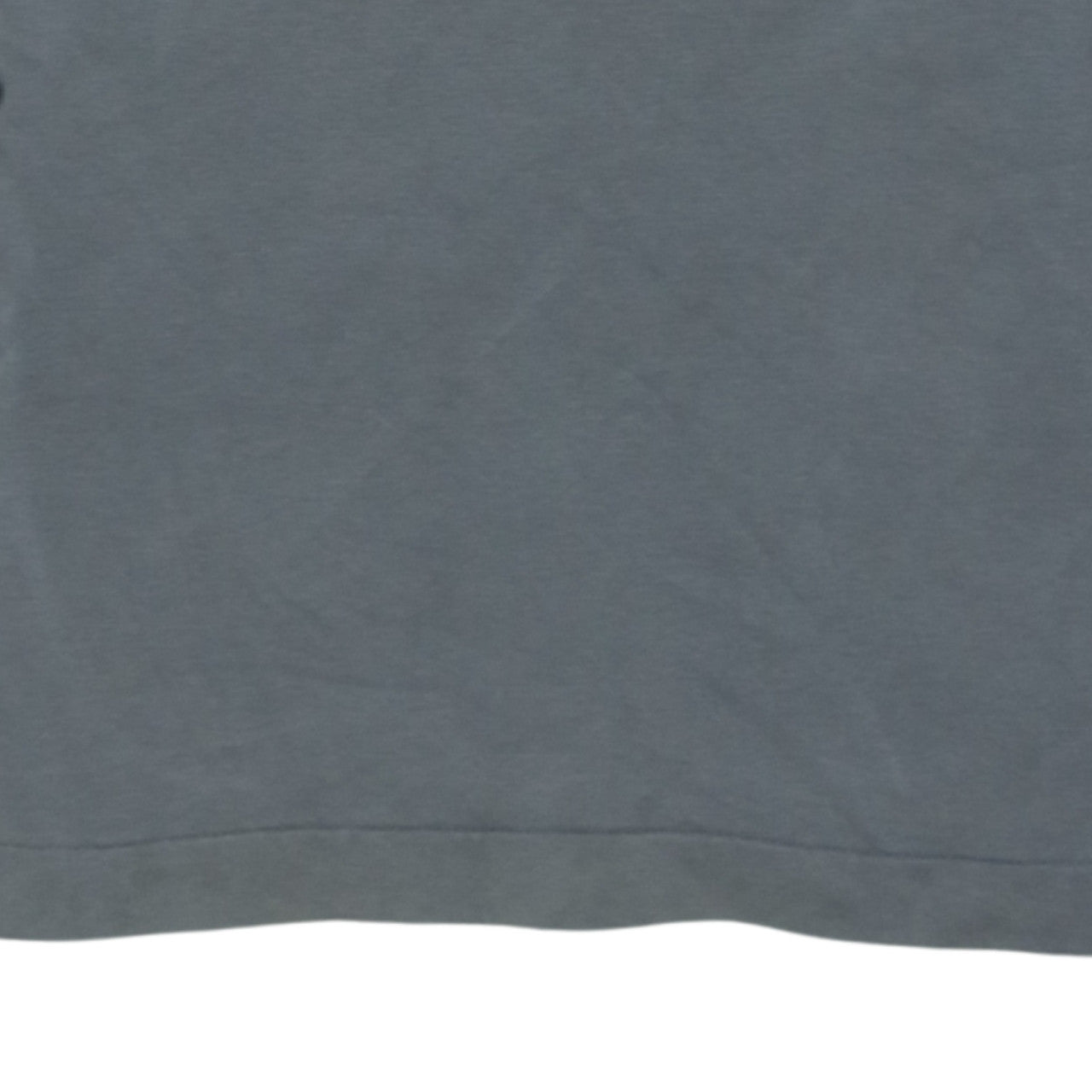 Nike Men's Grey Crew Neck Pullover Sweatshirt Size S