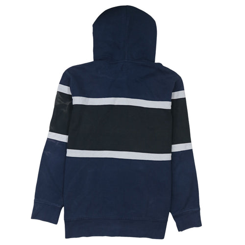 Levi's Men's Blue Logo Pullover Hoodie Size L