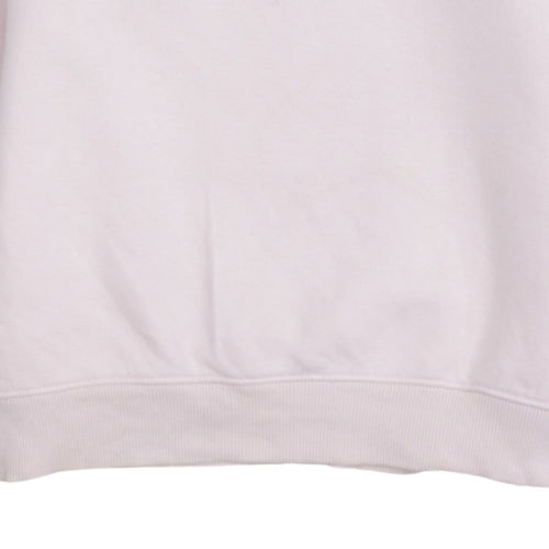 Ellesse Girls Pink Logo Crew Neck Long Sleeve Pullover Sweatshirt 13-14Y