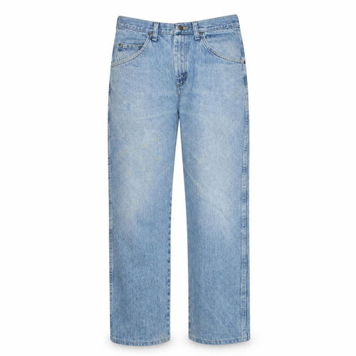Wrangler Men's Blue Regular Fit Straight Leg 33x30 Denim Jeans