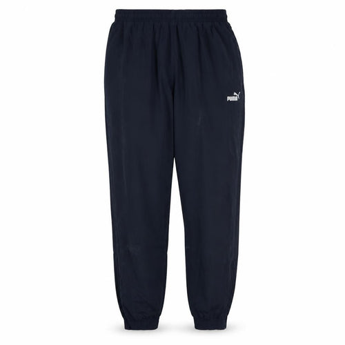 Puma Men's Black Jogger Trousers M Lightweight Sportswear