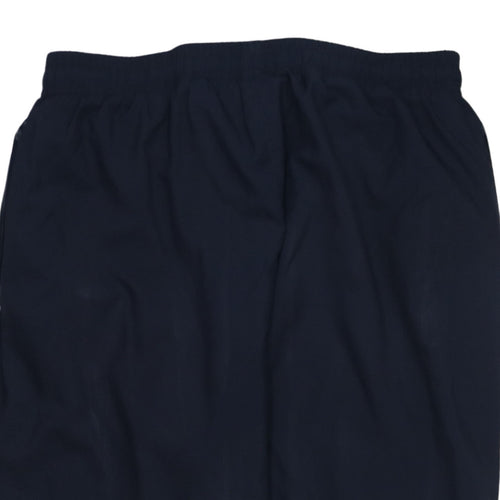 Puma Men's Black Jogger Trousers M Lightweight Sportswear