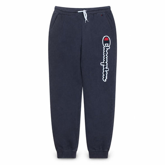 Champion Boys Black Jogger Sweatpants XL 13-14 Years Fleece Trousers