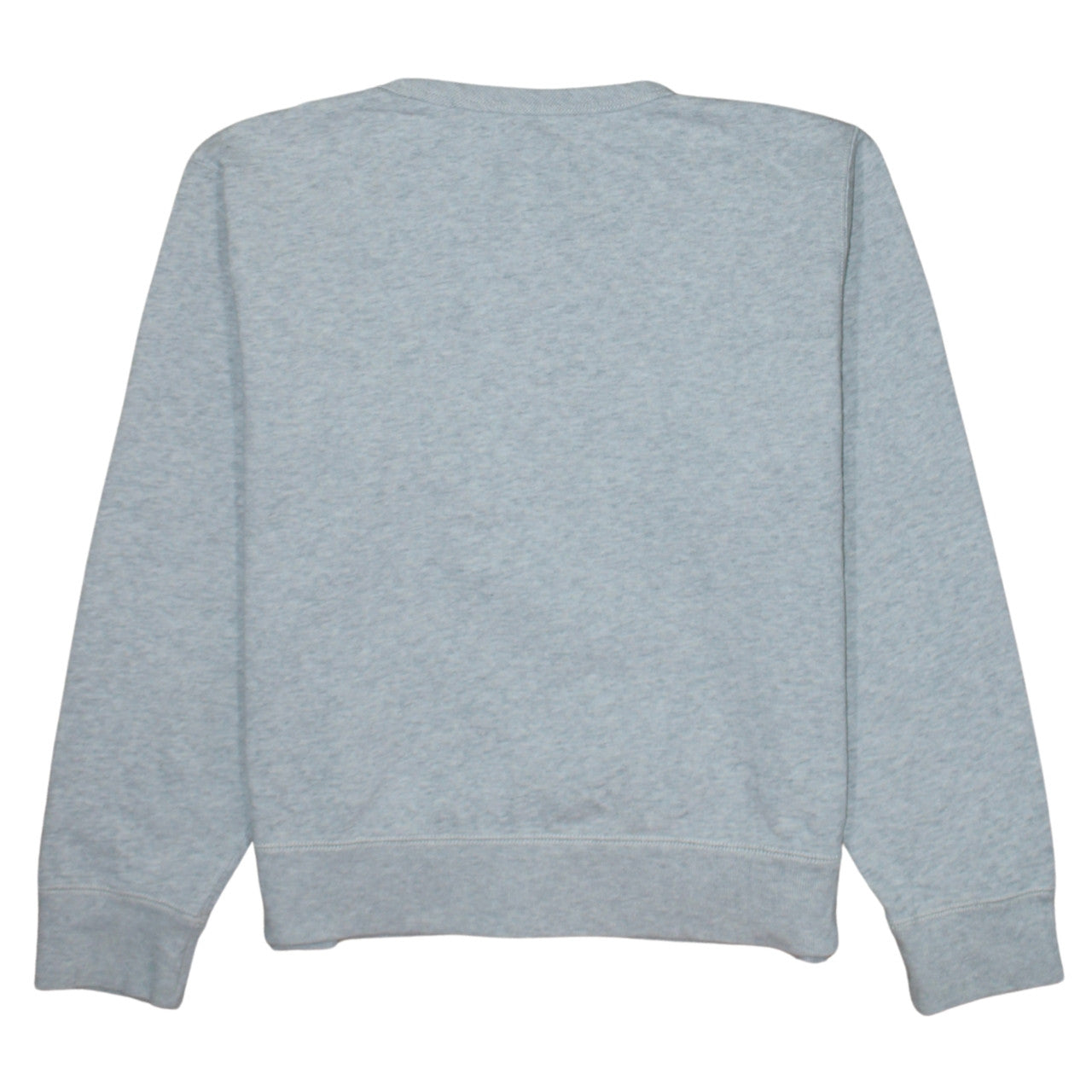 Polo Ralph Lauren Women’s Grey Pullover Sweatshirt XL Logo Cotton Blend