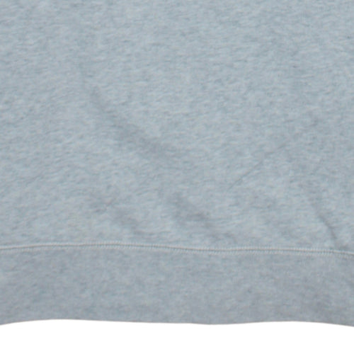 Polo Ralph Lauren Women’s Grey Pullover Sweatshirt XL Logo Cotton Blend