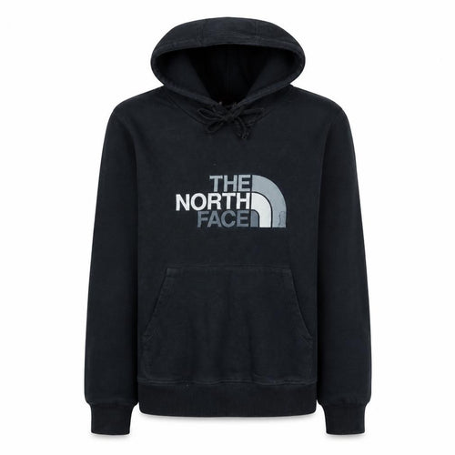 The North Face Men's Black XS Pullover Hoodie Cotton Outdoor