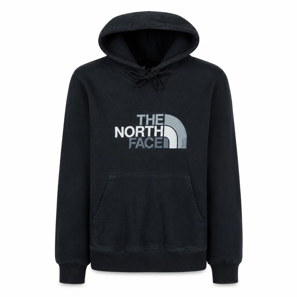 The North Face Men's Black XS Pullover Hoodie Cotton Outdoor