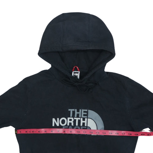 The North Face Men's Black XS Pullover Hoodie Cotton Outdoor