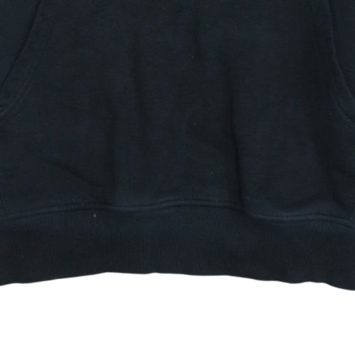 The North Face Men's Black XS Pullover Hoodie Cotton Outdoor