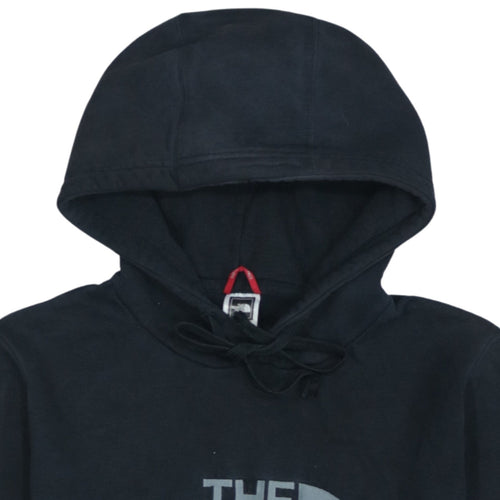 The North Face Men's Black XS Pullover Hoodie Cotton Outdoor